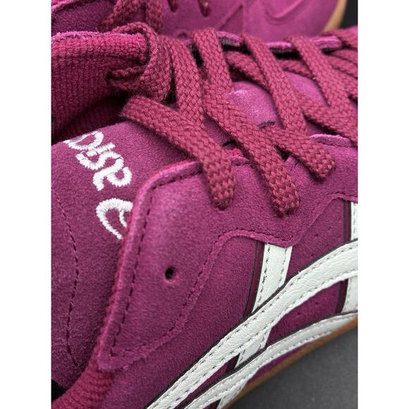 ASICS Skyhand OG Berry/Mint Men\'s Sz 9.5/Women\'s 11 Gum Bottom Shoes